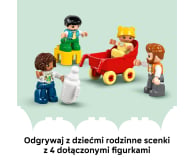 LEGO DUPLO 10470 Nowoczesny dom rodzinny 3 w 1 z figurkami - 1473391 - zdjęcie 12